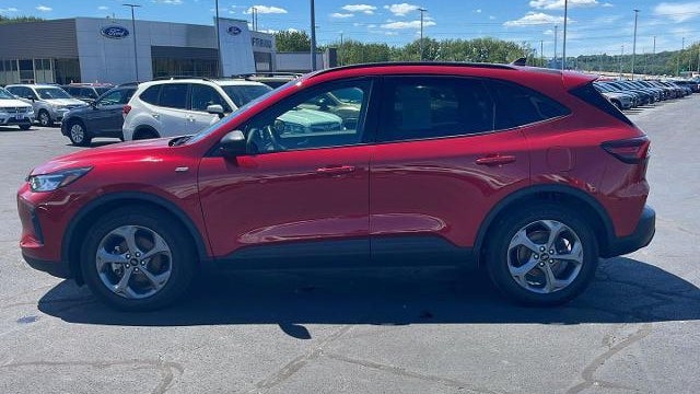 2025 Ford Escape Hybrid ST-Line