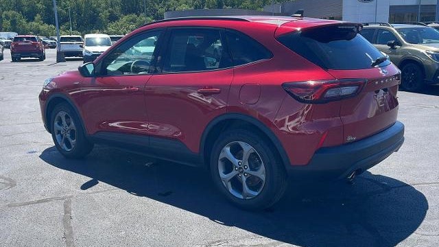2025 Ford Escape Hybrid ST-Line
