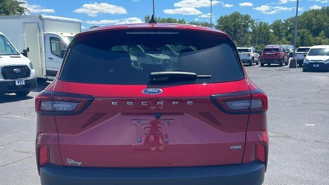 2025 Ford Escape Hybrid ST-Line