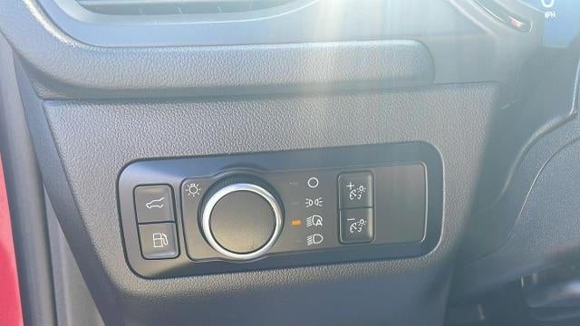2025 Ford Escape Hybrid ST-Line