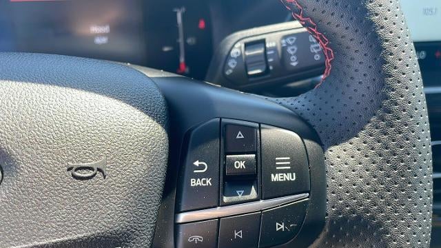 2025 Ford Escape Hybrid ST-Line