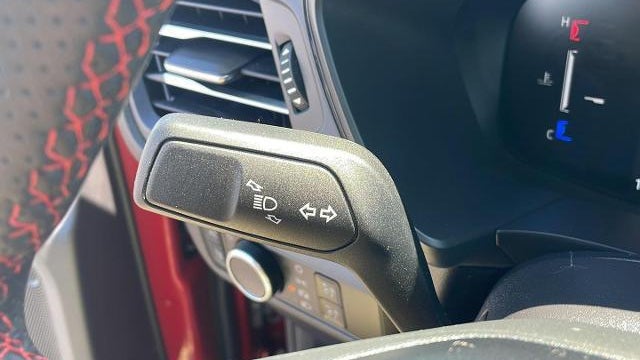 2025 Ford Escape Hybrid ST-Line