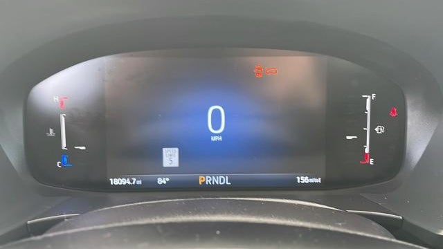 2025 Ford Escape Hybrid ST-Line