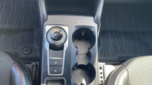2025 Ford Escape Hybrid ST-Line
