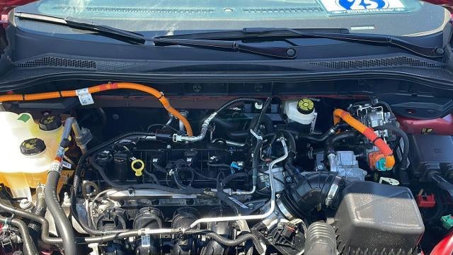 2025 Ford Escape Hybrid ST-Line