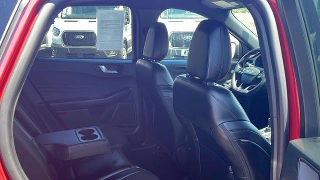 2025 Ford Escape Hybrid ST-Line
