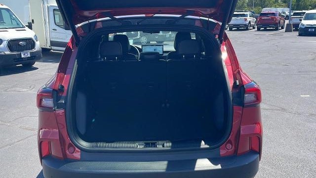 2025 Ford Escape Hybrid ST-Line