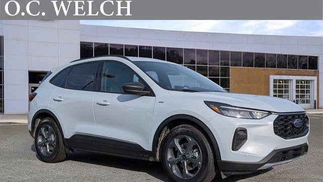 Preowned 2025 Ford Escape Hybrid ST-Line for Sale