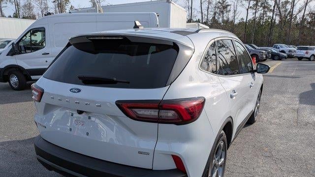 2025 Ford Escape Hybrid ST-Line