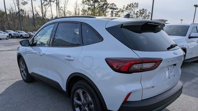 2025 Ford Escape Hybrid ST-Line