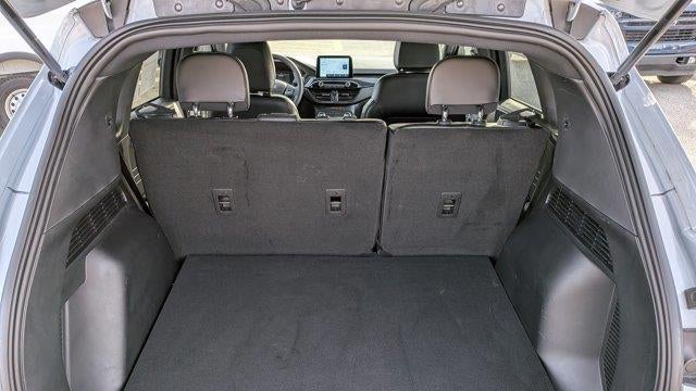 2025 Ford Escape Hybrid ST-Line