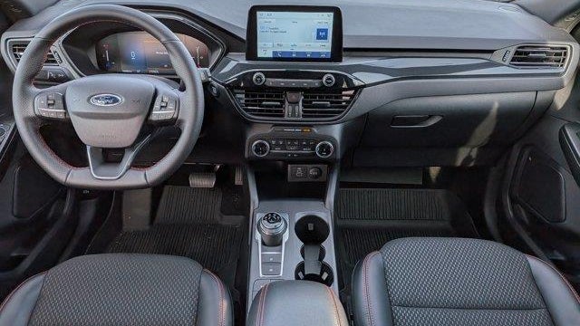 2025 Ford Escape Hybrid ST-Line