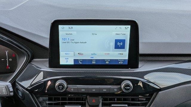 2025 Ford Escape Hybrid ST-Line