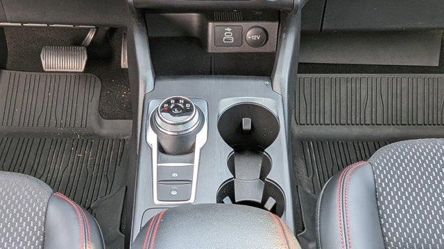 2025 Ford Escape Hybrid ST-Line