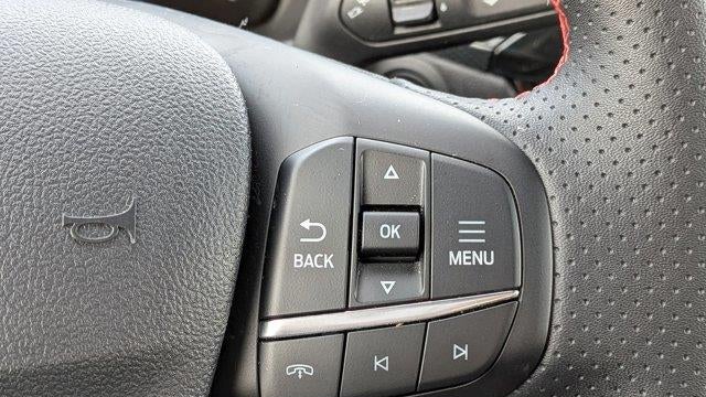 2025 Ford Escape Hybrid ST-Line