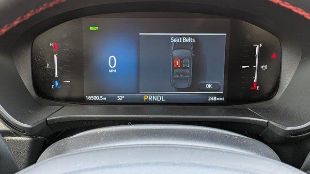2025 Ford Escape Hybrid ST-Line