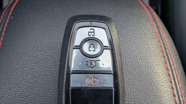 2025 Ford Escape Hybrid ST-Line