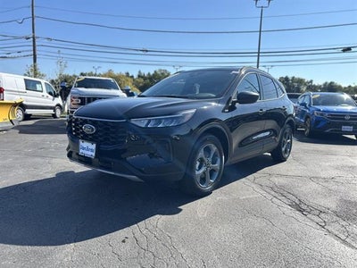 2025 Ford Escape Hybrid St-Line 4DR SUV