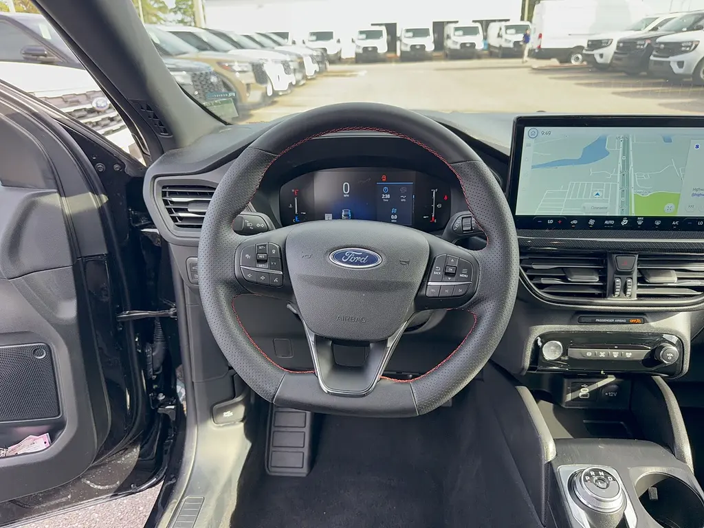 2025 Ford Escape - $33,995