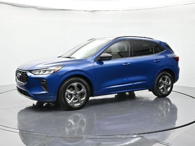 2023 Ford Escape Hybrid St-Line 4DR SUV