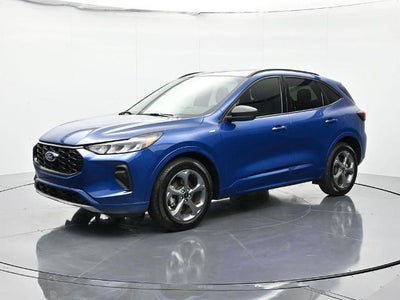 2023 Ford Escape Hybrid St-Line 4DR SUV