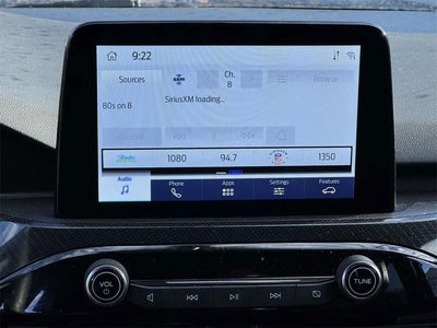 2023 Ford Escape Hybrid St-Line 4DR SUV