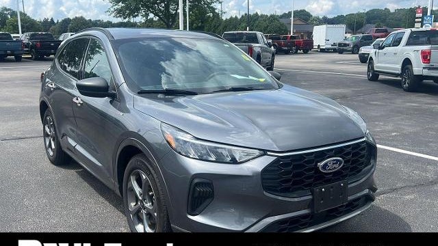 Preowned 2024 Ford Escape Hybrid ST-Line for Sale