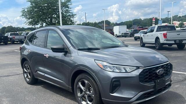 2024 Ford Escape Hybrid ST-Line