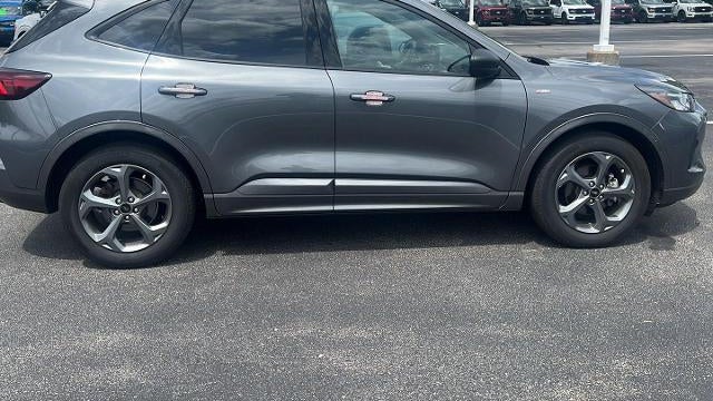 2024 Ford Escape Hybrid ST-Line