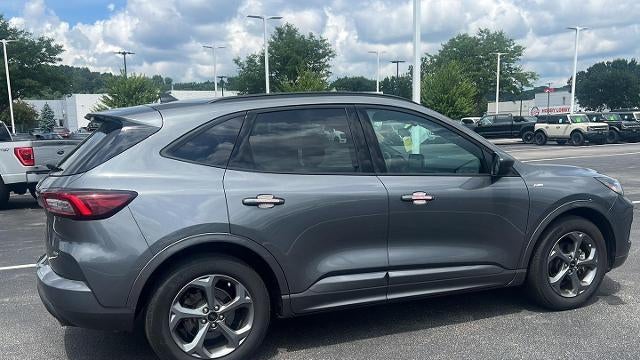 2024 Ford Escape Hybrid ST-Line