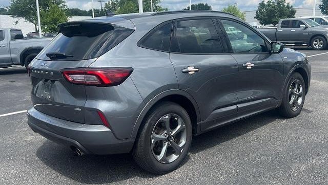 2024 Ford Escape Hybrid ST-Line