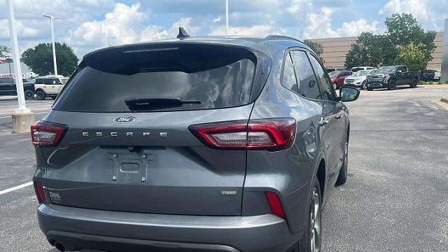 2024 Ford Escape Hybrid ST-Line