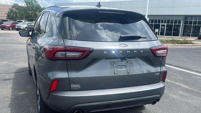 2024 Ford Escape Hybrid ST-Line