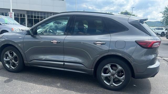 2024 Ford Escape Hybrid ST-Line