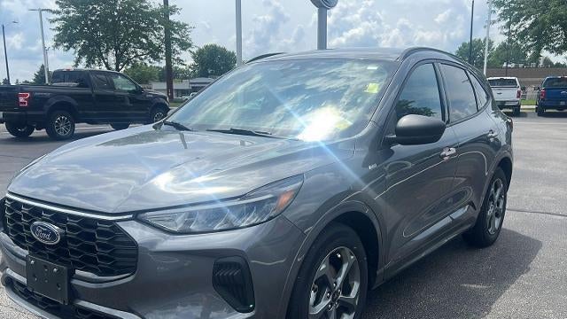 2024 Ford Escape Hybrid ST-Line