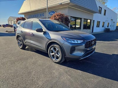 2025 Ford Escape Hybrid St-Line 4DR SUV