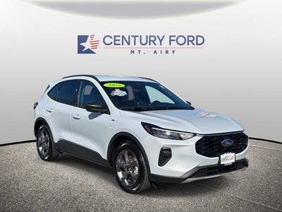 2025 Ford Escape Hybrid St-Line 4DR SUV