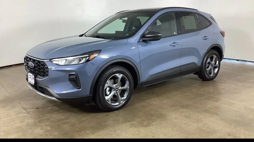 Preowned 2025 Ford Escape Hybrid ST-Line for Sale