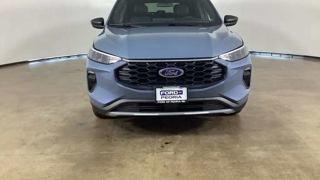 2025 Ford Escape Hybrid ST-Line