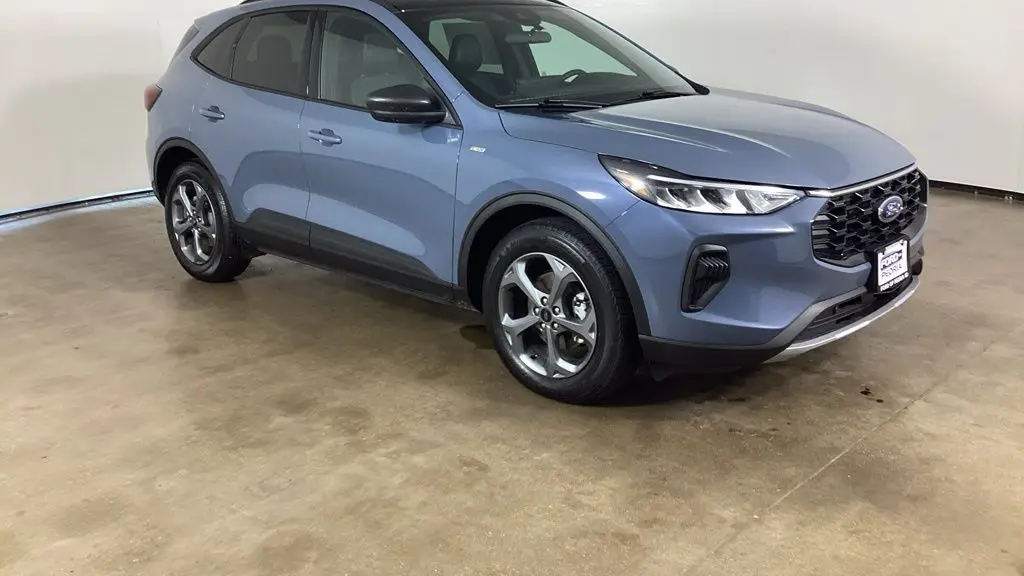 2025 Ford Escape Hybrid ST-Line