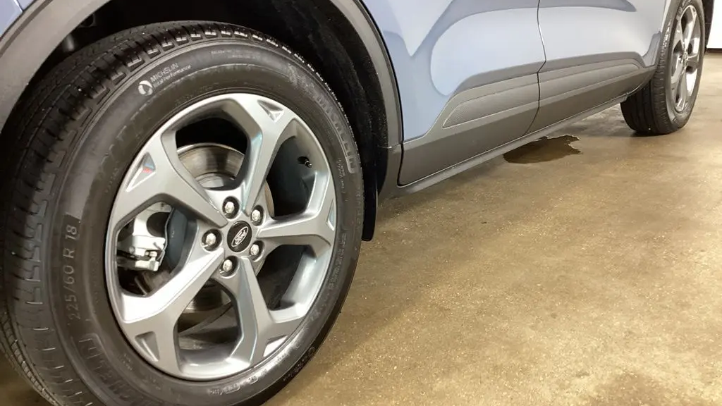 2025 Ford Escape Hybrid ST-Line
