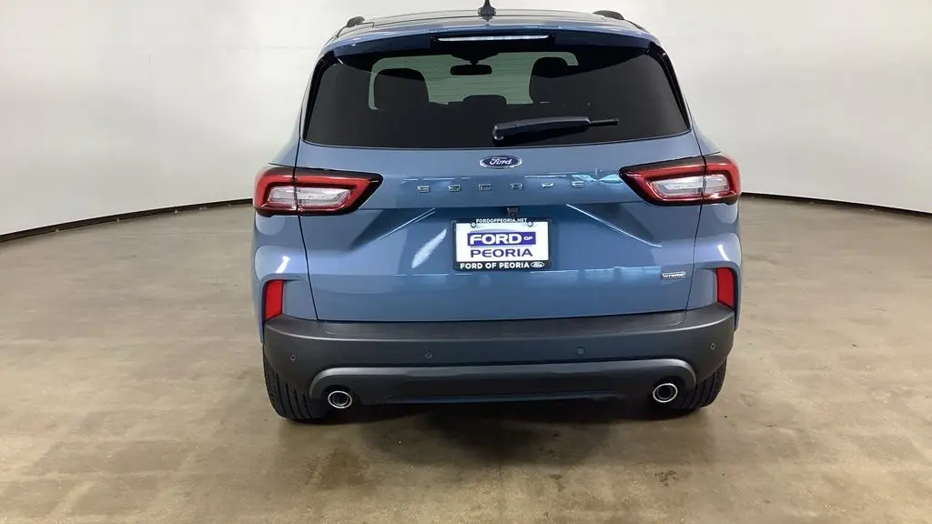2025 Ford Escape Hybrid ST-Line