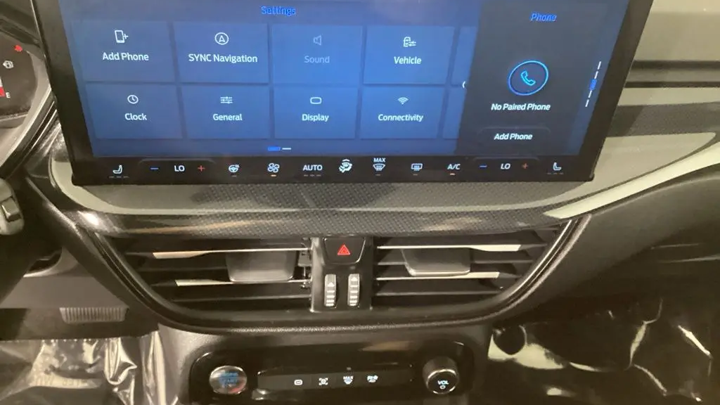 2025 Ford Escape Hybrid ST-Line