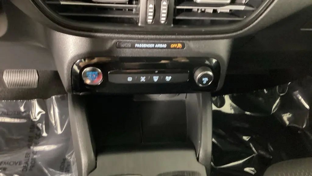 2025 Ford Escape Hybrid ST-Line