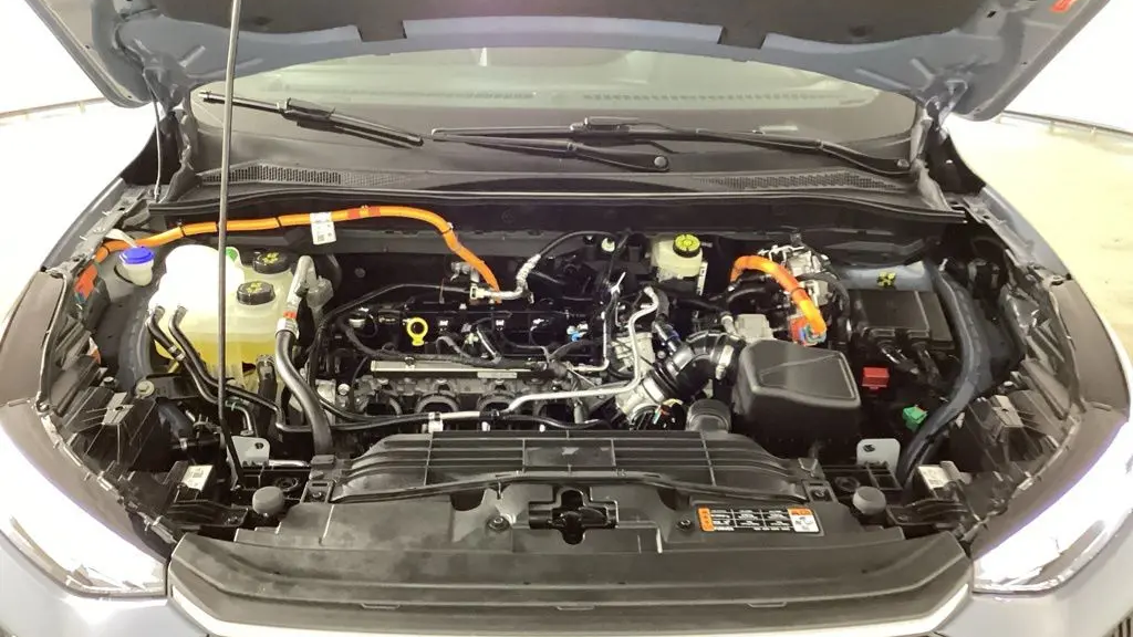 2025 Ford Escape Hybrid ST-Line