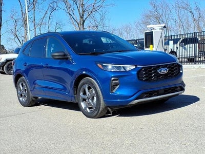 2023 Ford Escape Hybrid St-Line 4DR SUV