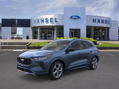 2024 Ford Escape Hybrid St-Line 4DR SUV