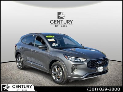 2024 Ford Escape Hybrid St-Line 4DR SUV