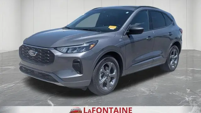 Preowned 2024 Ford Escape Hybrid ST-Line for Sale