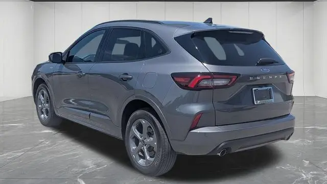 2024 Ford Escape Hybrid ST-Line